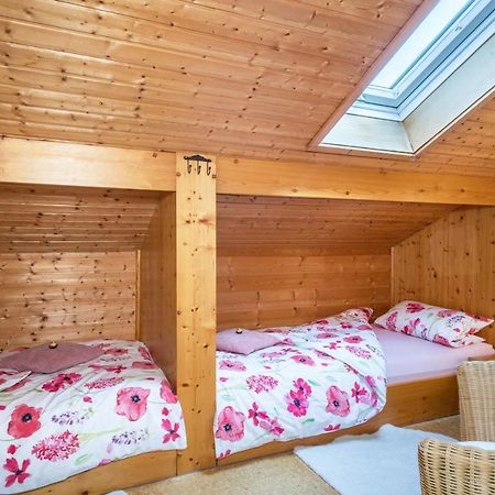 Haus Sonnenhang Wohnung 3 Stiefenhofen 외부 사진