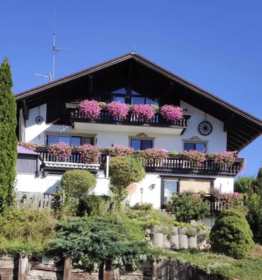 Haus Sonnenhang Wohnung 3 Stiefenhofen 외부 사진