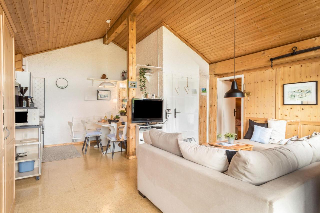 Haus Sonnenhang Wohnung 3 Stiefenhofen 외부 사진