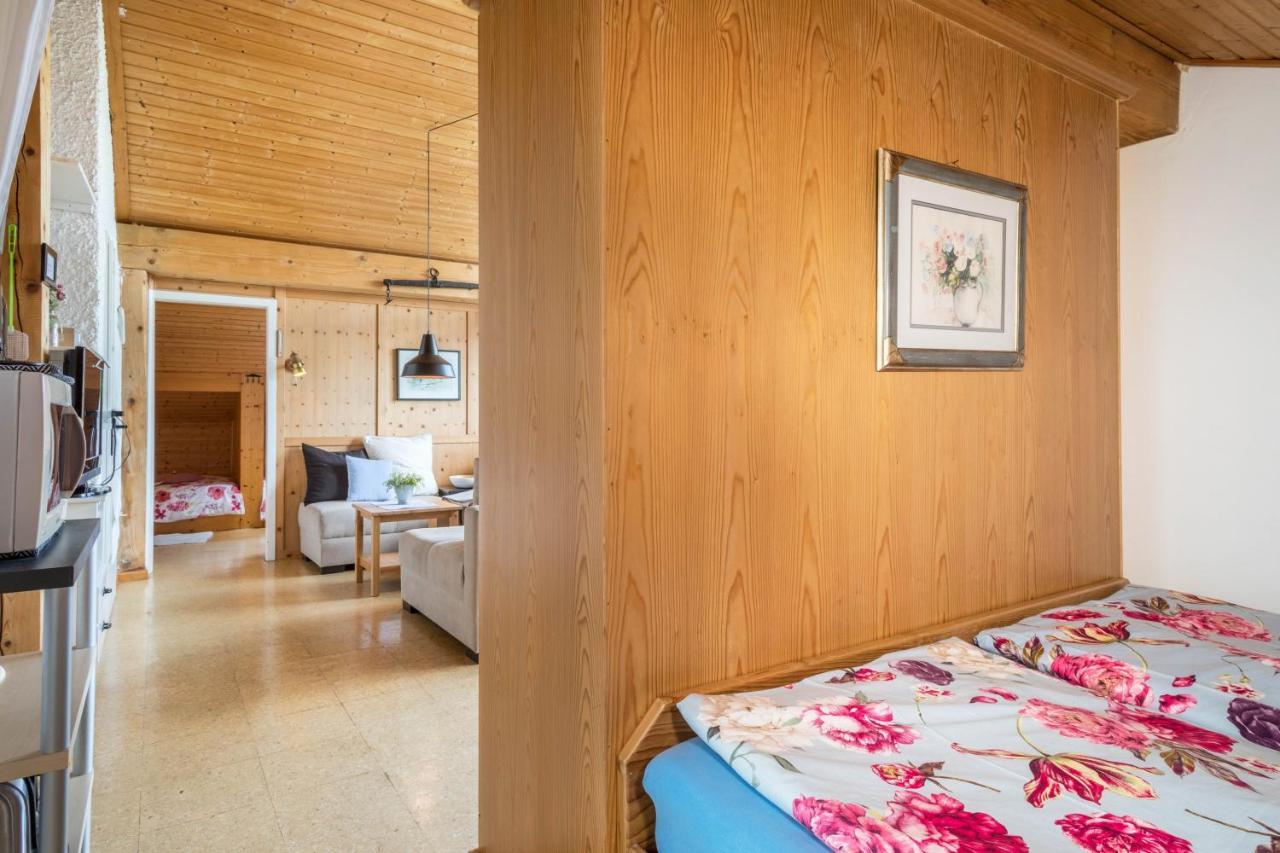Haus Sonnenhang Wohnung 3 Stiefenhofen 외부 사진