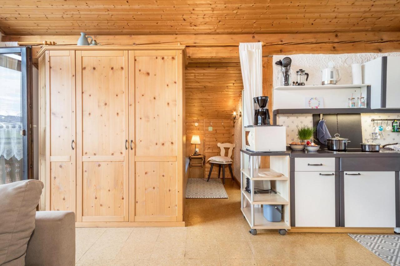 Haus Sonnenhang Wohnung 3 Stiefenhofen 외부 사진