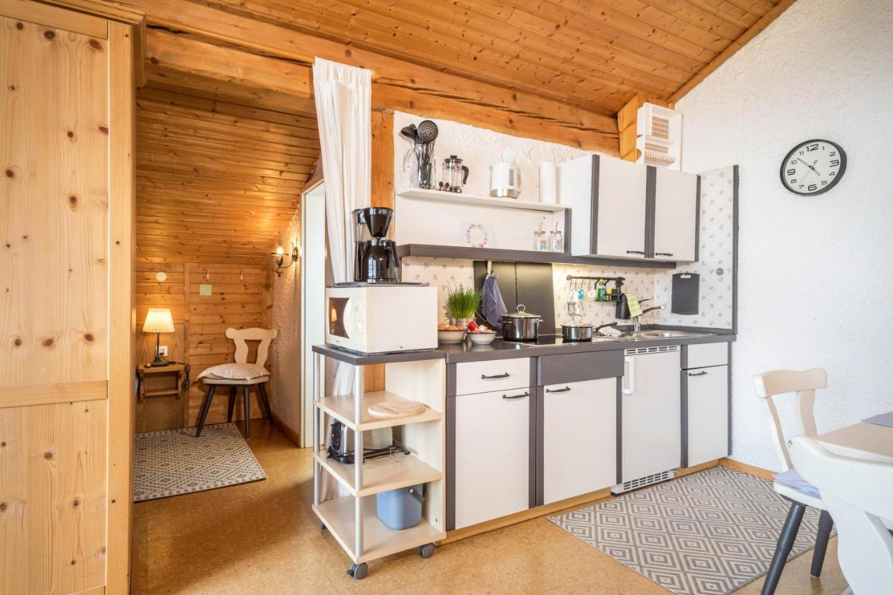 Haus Sonnenhang Wohnung 3 Stiefenhofen 외부 사진