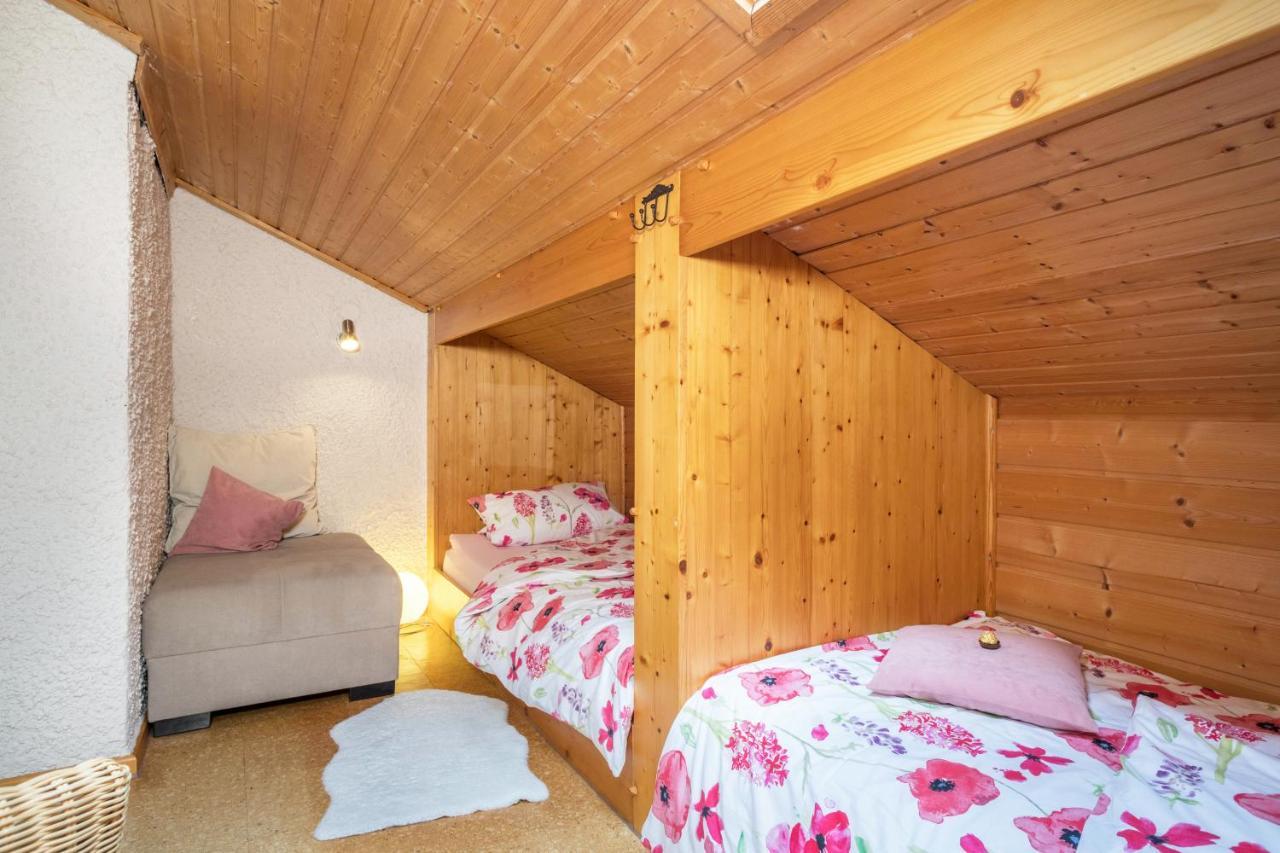 Haus Sonnenhang Wohnung 3 Stiefenhofen 외부 사진