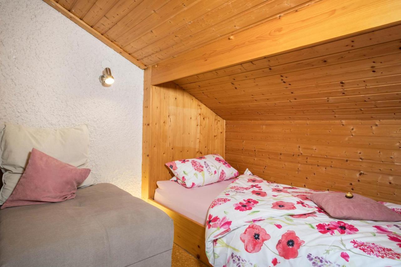 Haus Sonnenhang Wohnung 3 Stiefenhofen 외부 사진