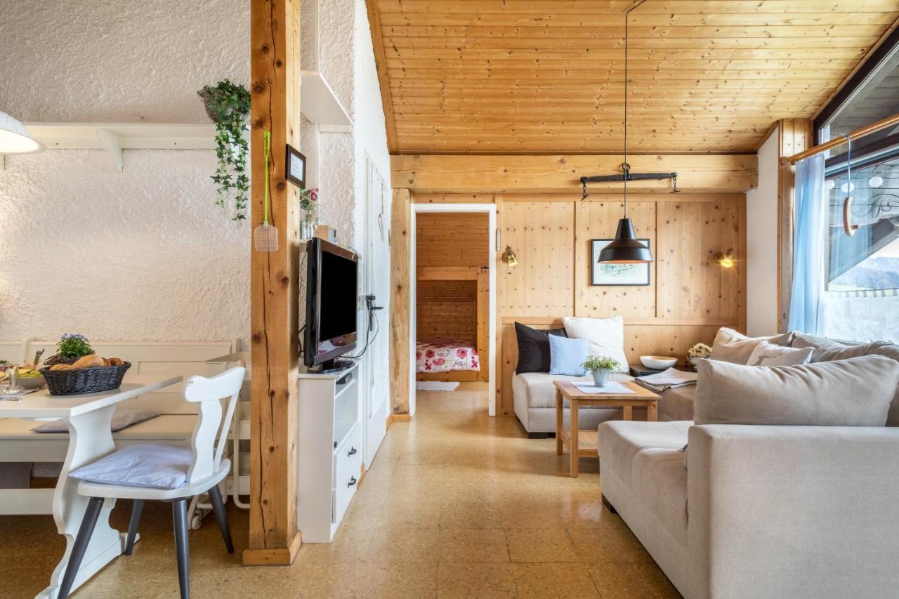 Haus Sonnenhang Wohnung 3 Stiefenhofen 외부 사진