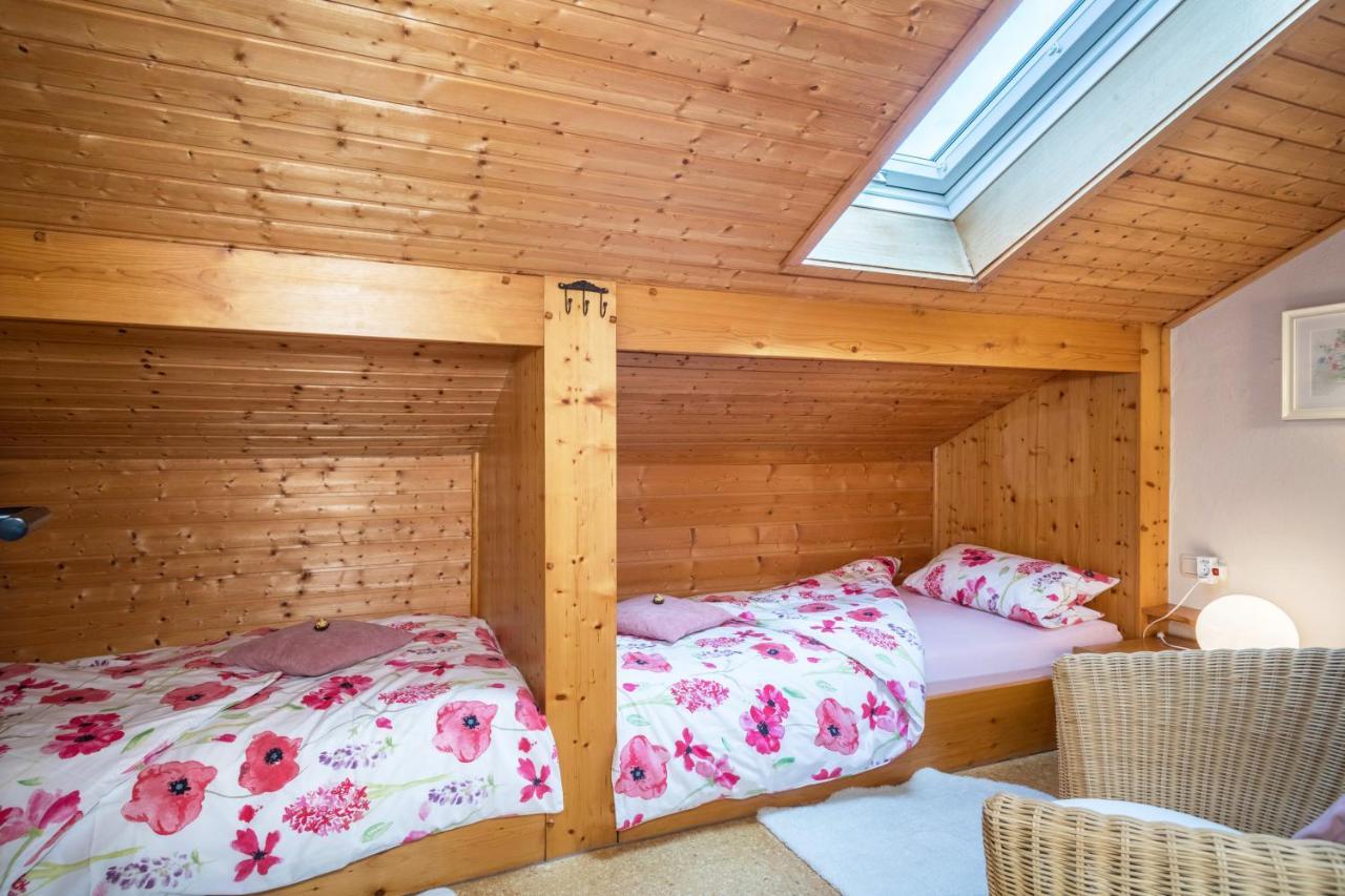 Haus Sonnenhang Wohnung 3 Stiefenhofen 외부 사진